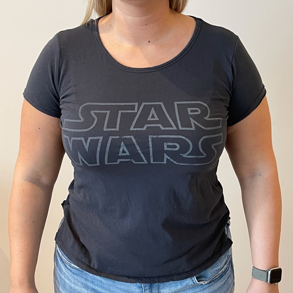 Star Wars Short Sleeve Tee
